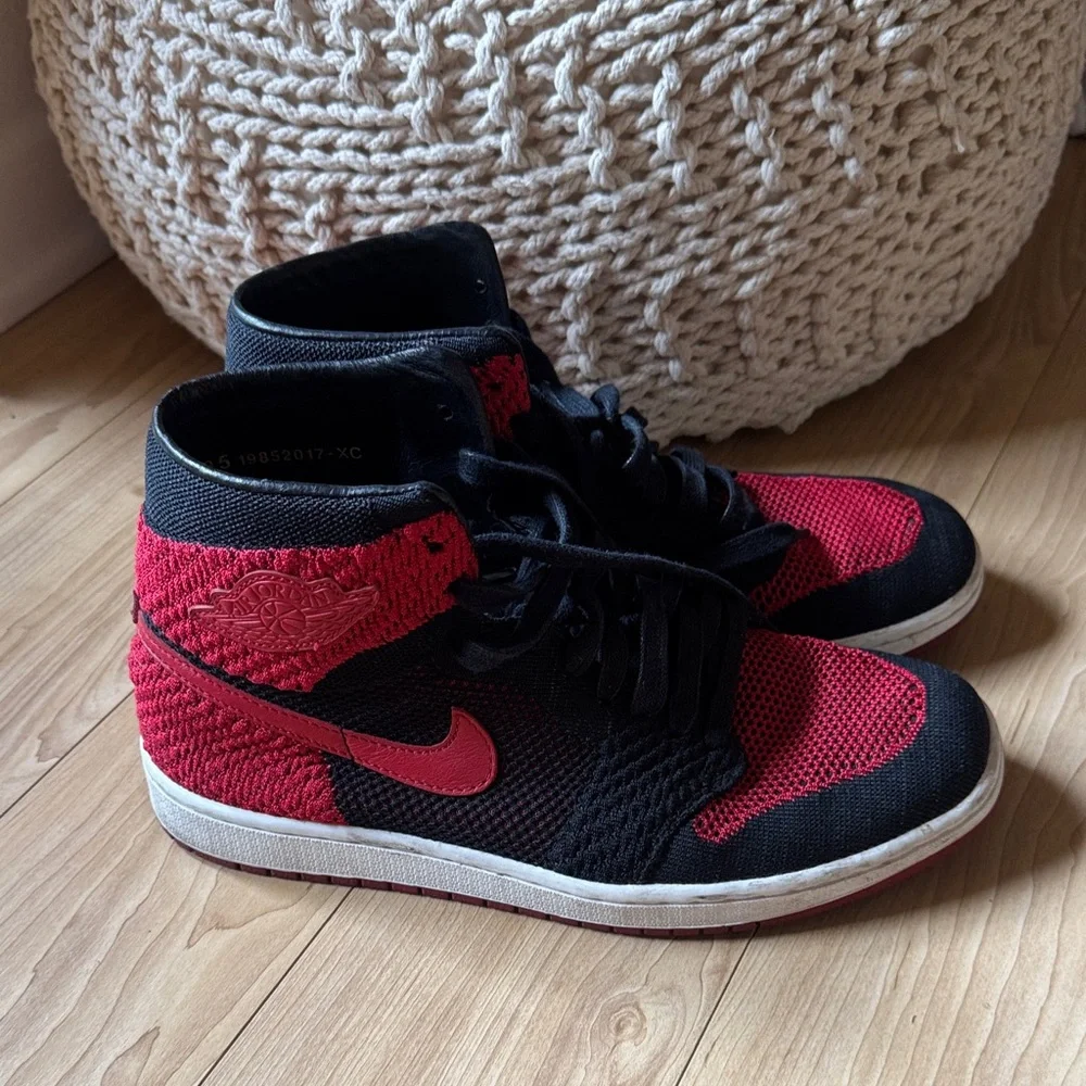 Jordan 1 Retro High Flyknit
